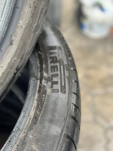 pirelli p zero: Летние шины Pirelli P Zero, комплект из 4 шт. - Размер: 275/40 R22 - — 3