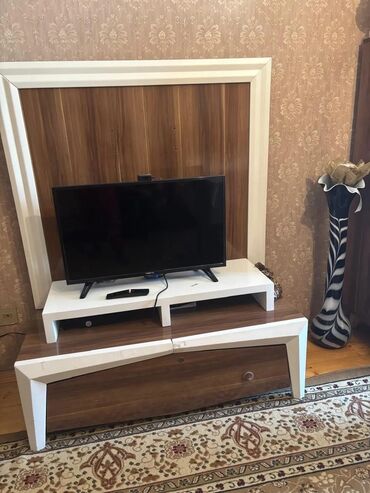 masa ortuyu: Tv stent 
Qiymet 40 .azn
Unvan Xocesen.
Vesile🌹6959