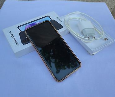 Elektronika: Samsung Galaxy A55 5G, 128 GB, rəng - Qara, İki sim kartlı — 3