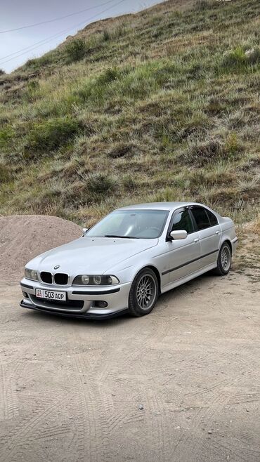бмв х5 запчасть: BMW 5 series: 1997 г., Механика, Седан
