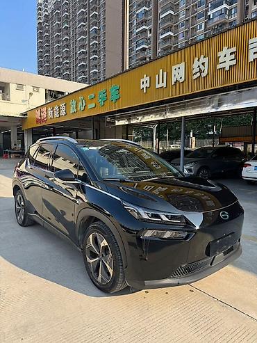 GAC: Gac aion v plus запас хода 500км железофосфатный батарея, круиз — 4