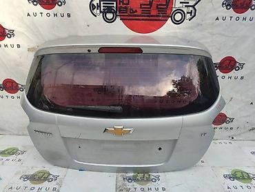 spark 2016: Крышка багажника Chevrolet Spark 2016 (б/у) — 1