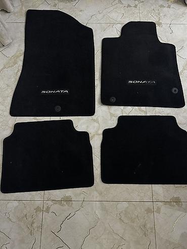 hyundai kompressor: Hyundai Sonata üçün tam original salon ayaqaltılar dəsti - Model — 2