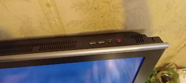 Televizorlar: Sharp AQUOS LCD televizor ishleyende birden bire sonur - Ekran — 2
