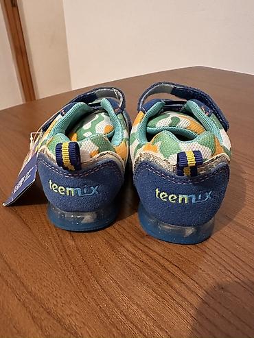 Детская обувь: Детские кроссовки, размер 14см по стельке (1~2.5года). Стильные и — 5