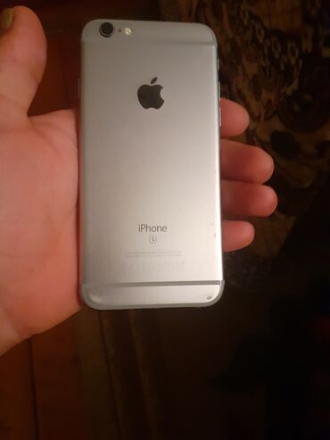 iphone 7 plus kamerasi: IPhone 6s, Space Gray, Битый
