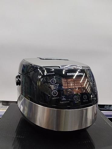 мультипекарь редмонд: Мультиварка REDMOND с сенсорным управлением MOTouch Ключевые — 1