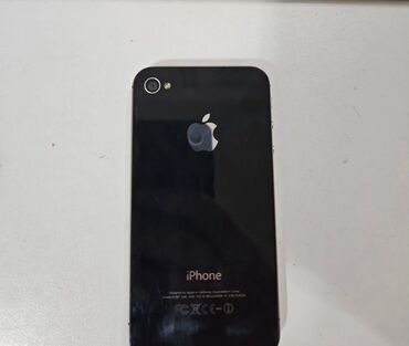 iphone 16 bakıda: IPhone 4S, 16 GB, Jet Black, Sənədlərlə