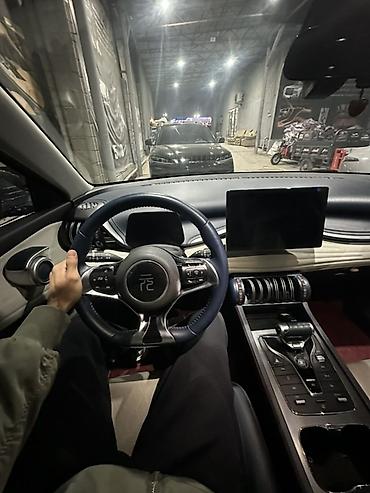 cdi 2 2: BYD Yuan Plus: 2022 г., 3 л, Робот, Электромобиль, Кроссовер — 7