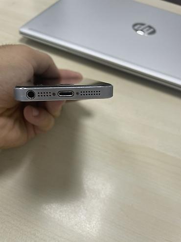 зарядка для айфона 5: IPhone 5s, Space Gray, Barmaq izi — 4