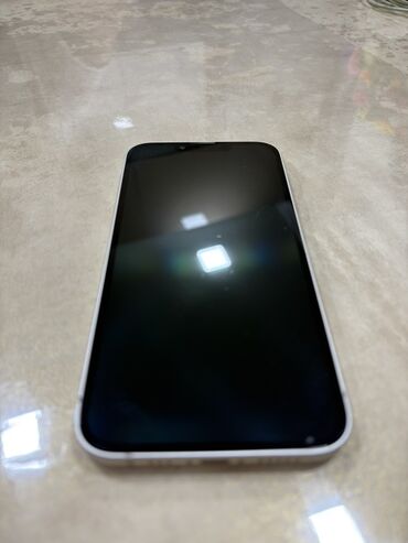 Apple iPhone: IPhone 13, 128 GB, Ağ, Face ID — 2