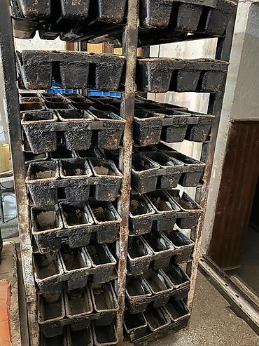 Другое хлебопекарное оборудование: Оборудование для пекарни/кондитерского цеха Состав: - — 6