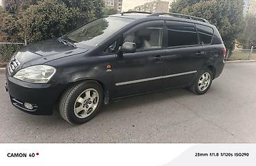 avens: Toyota Avensis Verso: 2004 г., 2 л, Механика, Дизель, Минивэн — 5