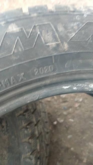 червяк 124: Шины 215 / 60 / R 17, Зима, Б/у, Комплект, Легковые, Китай, Firemax — 2