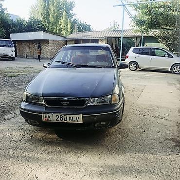 камри 44: Daewoo Nexia: 1994 г., 1.5 л, Механика, Бензин, Седан — 2