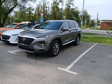 byd e6: Hyundai Santa Fe: 2019 г., 2.2 л, Автомат, Дизель, Кроссовер — 10