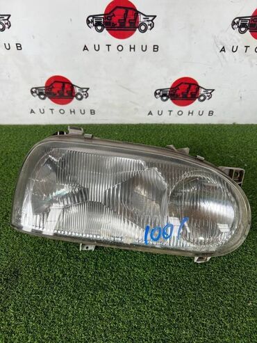 форкоп на гольф 3: Фара Volkswagen Golf MK3 2 1996 прав. (б/у) КУЗОВНЫЕ ДЕТАЛИ - #капот
