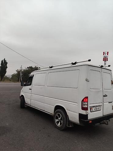 капот на спринтер тди: Mercedes-Benz Спринтер: 2005 г., 2.2 л, Механика, Дизель — 5