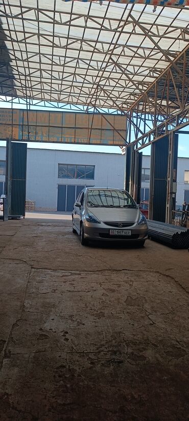мотор для фит: Honda Fit: 2003 г., 1.3 л, Вариатор, Бензин, Хэтчбэк
