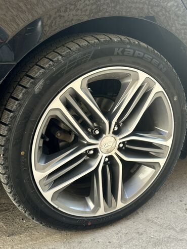 Hyundai: Hyundai Sonata: 2017 г., 2 л, Автомат, Газ, Седан — 16