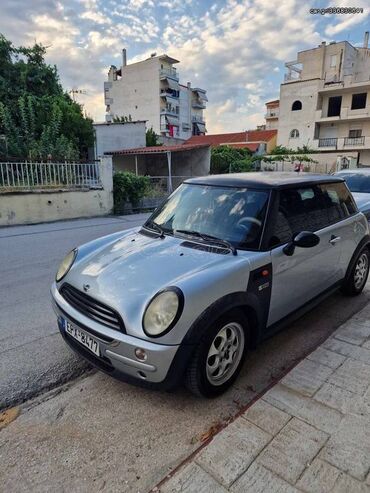 Used Cars: Mini Cooper: 1.4 l | 2003 year | 148114 km. Coupe/Sports
