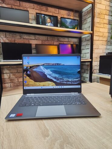 legion y540 17irh pg0 laptop (lenovo) type 81t3: İşlənmiş Lenovo ThinkBook, 14 ", Intel Core i5, 256 GB