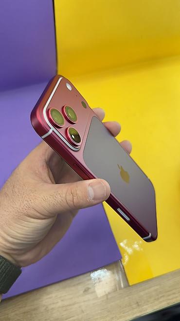 Apple iPhone: IPhone 17 Pro Max, Б/у, 256 ГБ, 100 % — 3