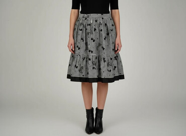 spódnice z polaru: Спідниця жіноча, розмір S