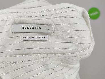 macron t shirty: Reserved, T-shirt damski, rozmiar XS — 4