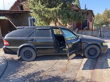 Honda: Honda Accord: 2001 г., 2.3 л, Автомат, Бензин, Универсал — 11