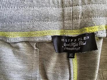 Bermude i šortsevi: Bermude i šortsevi Philipp Plein, bоја - Siva — 8