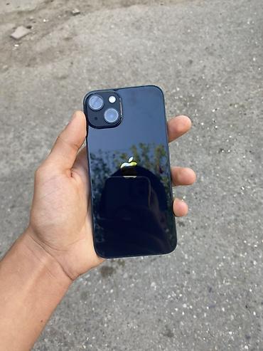 iphone sr: IPhone 13, 128 GB, Göy, Face ID — 1