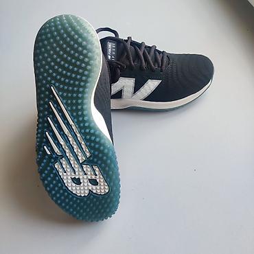 Айымдардын бут кийими: Кроссовкалар, 36.5, New Balance, Жаңы, түсү - Кара, Акысыз жеткирүү — 5