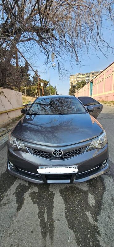 toiota kamri 25 kuzov: Toyota Camry: 2.5 л | 2014 г. Седан