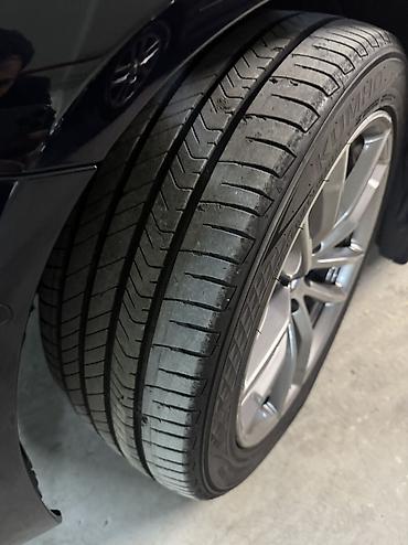 bmw i7: BMW G30 üçün 18 düymlük 662 Style M diskləri və təkərlər satılır — 5