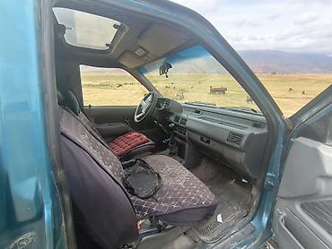 даф 75: Opel Frontera: 1994 г., 2.9 л, Механика, Дизель, Внедорожник — 1