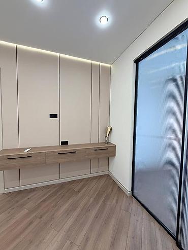 жк бруклин бишкек: 3 комнаты, 80 м², Вефа ТЦ Элитка, 15 этаж, Дизайнерский ремонт — 5