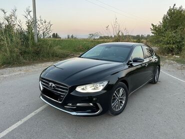 продаю авто мерс: Hyundai Grandeur: 2017 г., Газ, Седан