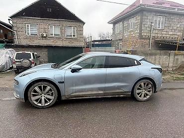 Zeekr: Zeekr 001: 0.1 л | 2023 г. Хэтчбэк — 22