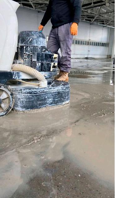 Шлифовочные работы: Шлифовка пола, Шлифовка паркета, Шлифовка под ламинат Больше 6 лет опыта — 23