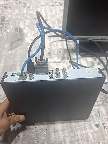 Другое торговое оборудование: Комплект оборудования для магазина/офиса,цена 50тыс сомов есть торг В — 4