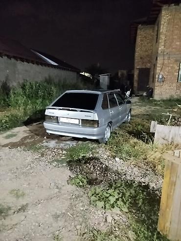 ВАЗ (ЛАДА): ВАЗ (ЛАДА) 2114 Samara: 2006 г., Хэтчбэк — 5