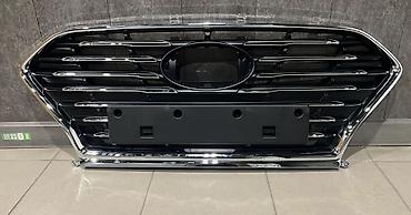 line: Решетка радиатора Hyundai Новый — 1