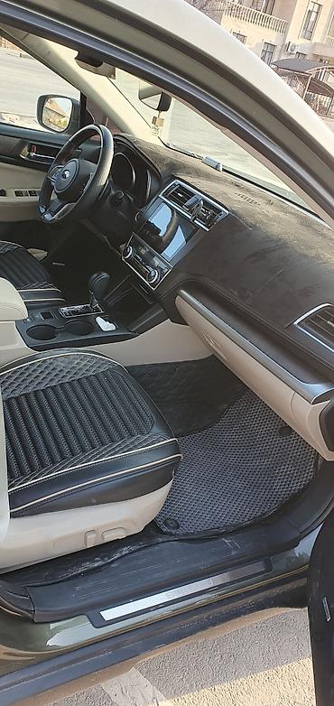 Subaru: Subaru Outback: 2019 г., Универсал — 2