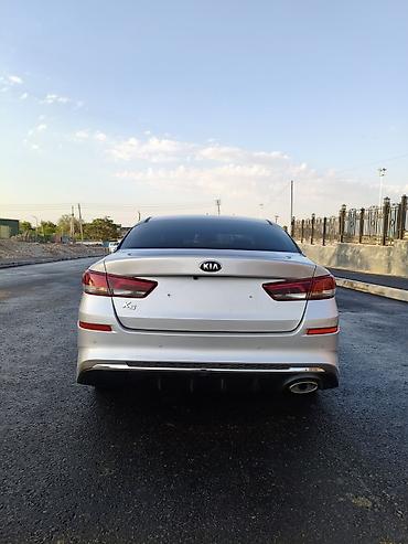 вин код корея: Kia K5: 2019 г., 2 л, Автомат, Газ, Седан — 9