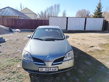 argb controller: Nissan Primera: 2005 г., 1.6 л, Механика, Бензин, Седан — 1