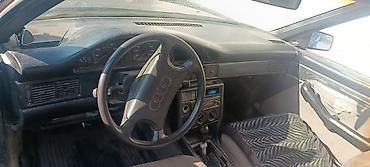 панель гольф 2: Audi 100: 1987 г., 2 л, Механика, Бензин, Седан — 5
