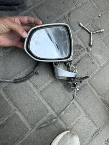стекло на фит: Каптал сол Күзгү Honda