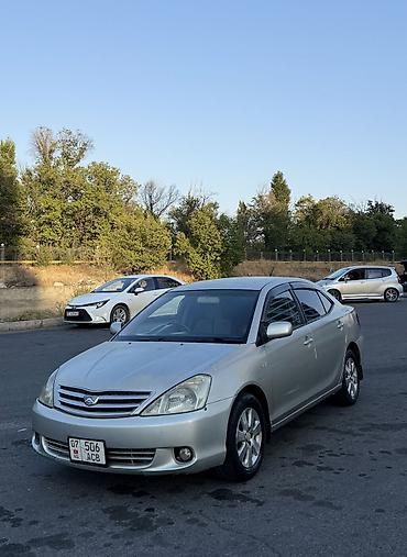 тайота аллион: Toyota Allion: 2003 г., 1.8 л, Автомат, Бензин, Седан — 1