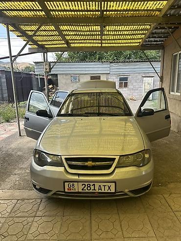 мотор морнинг: Chevrolet Nexia: 2009 г., 1.6 л, Механика, Бензин, Седан — 1